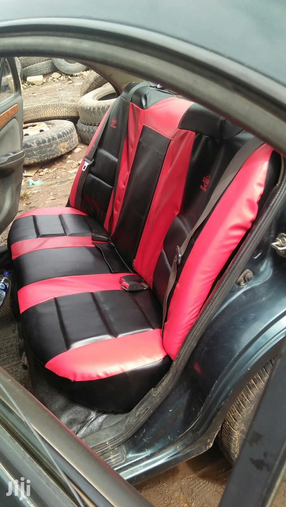 Thika. Road Car Seat Covers