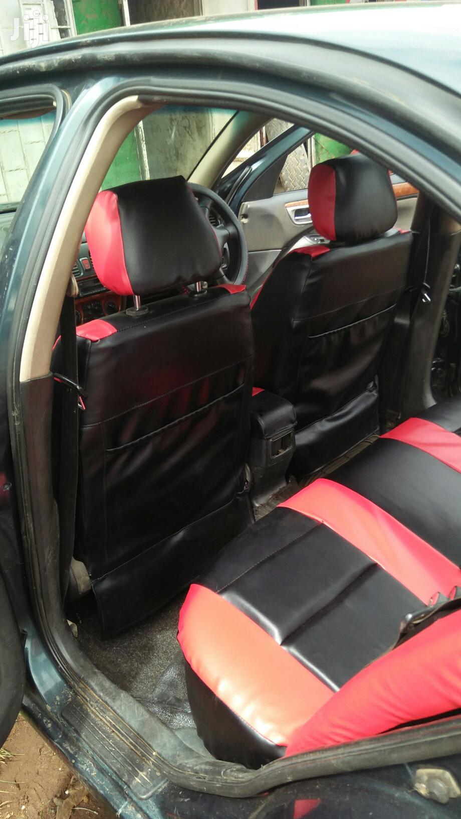 Thika. Road Car Seat Covers