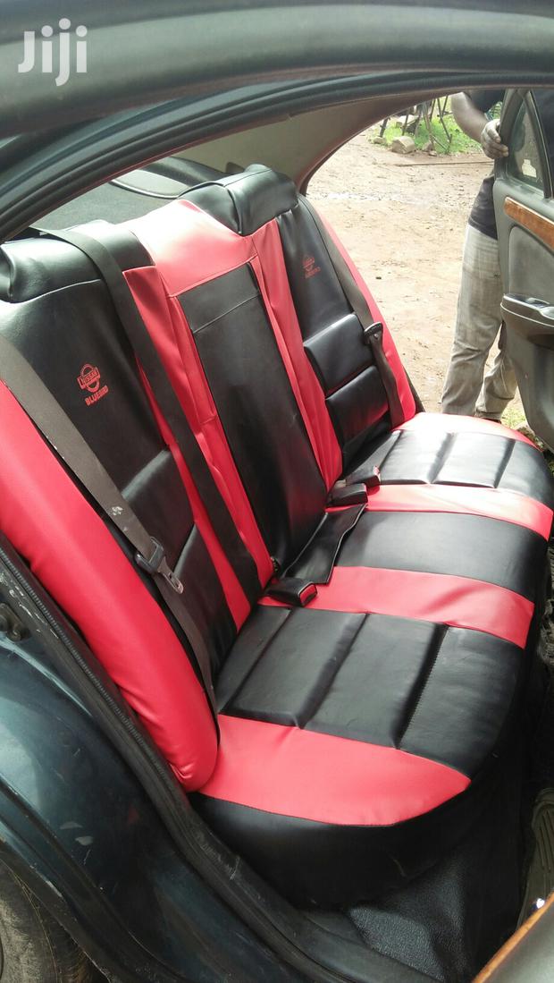 Baba Dogo Car Seat Covers - main view
