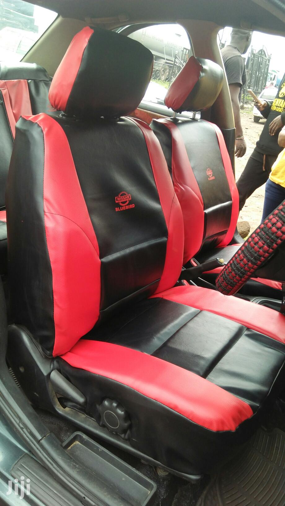 Baba Dogo Car Seat Covers