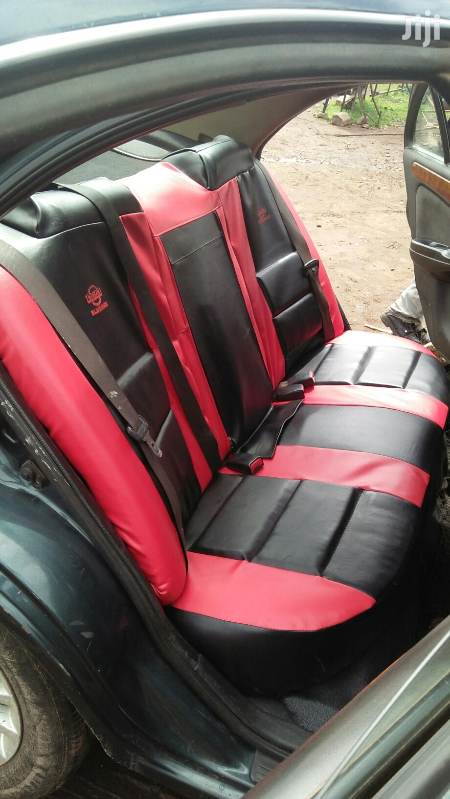 Baba Dogo Car Seat Covers