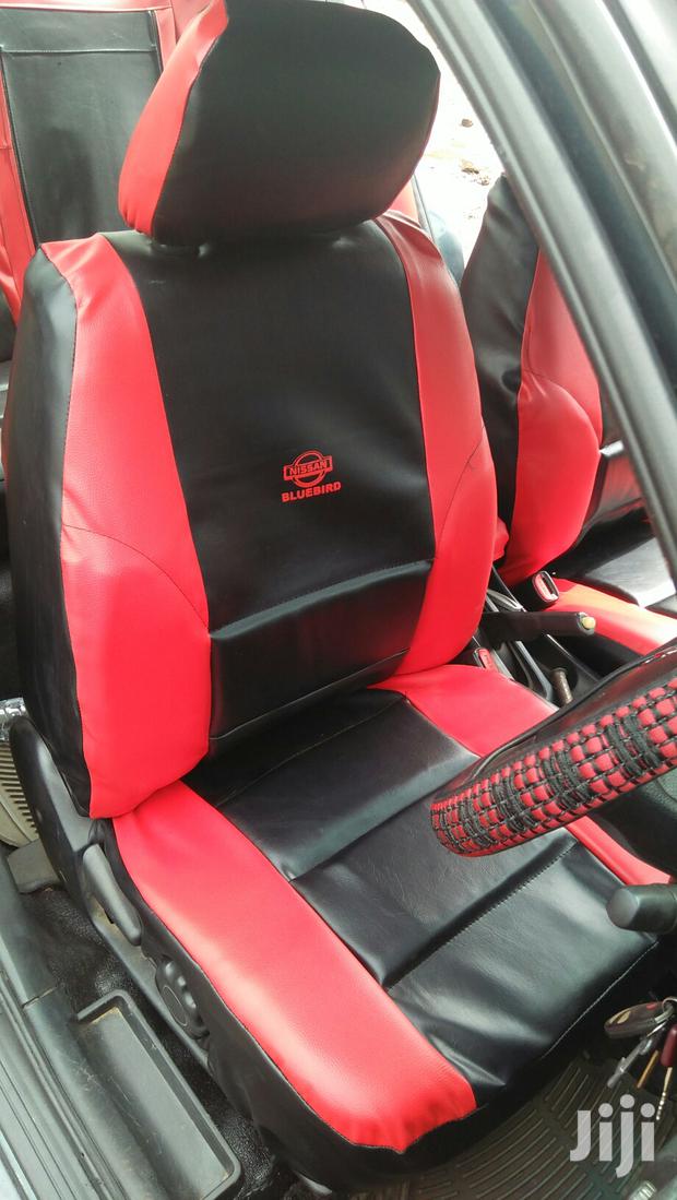 Kasarani Car Seat Covers - main view