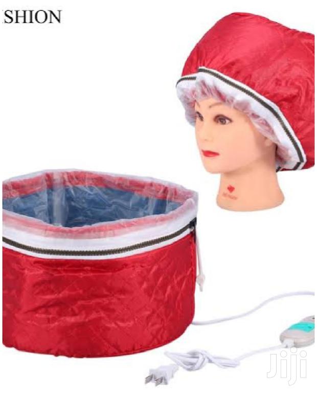 Thermal Cap - main view