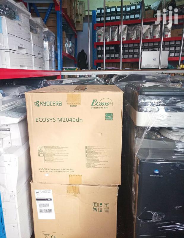 Brand New Kyocera Ecosys M3040 Photocopier Machine