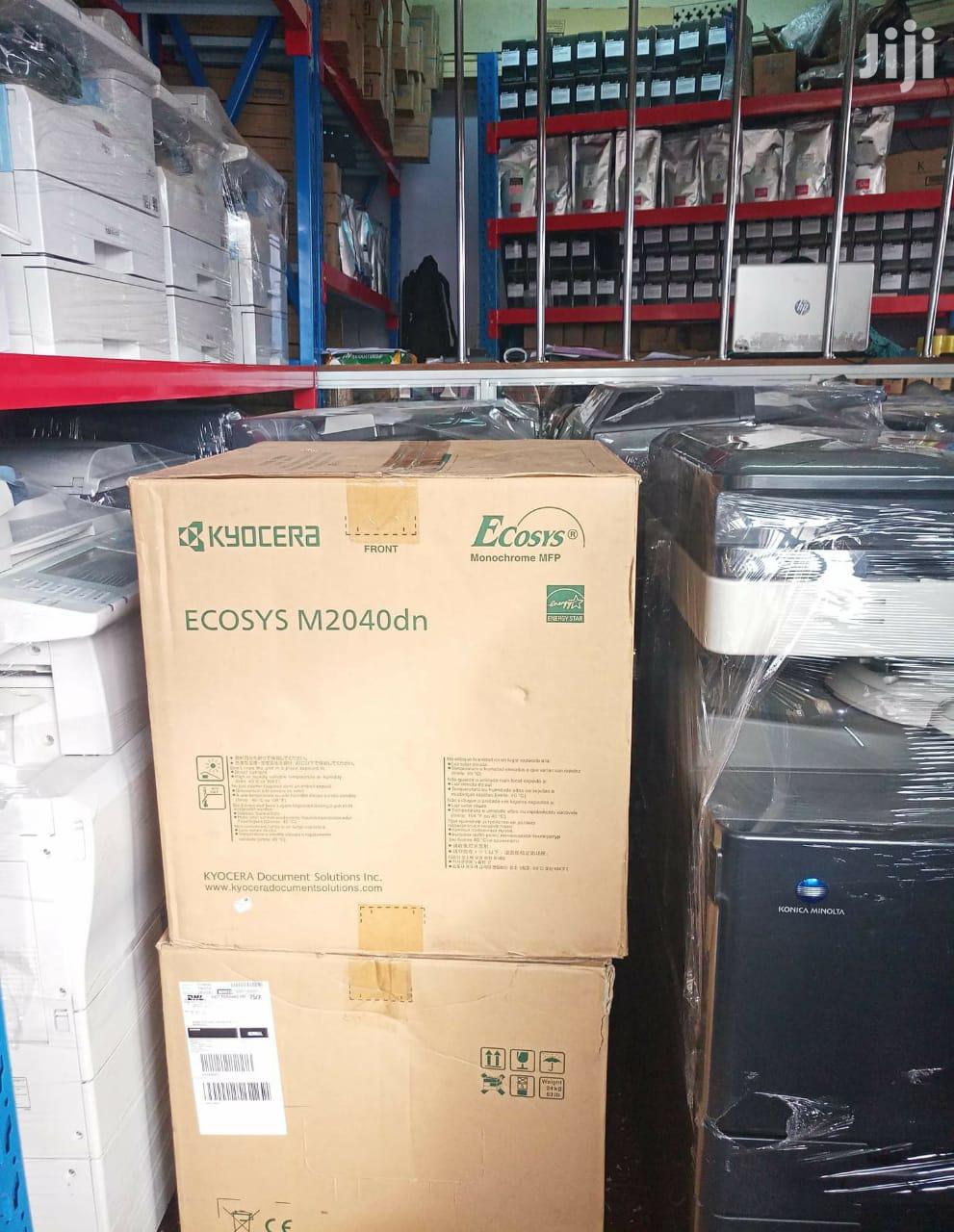 Brand New Kyocera Ecosys M3040 Photocopier Machine