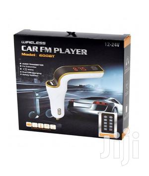 Wireless Car FM Player-model 600BT - thumbnail 2