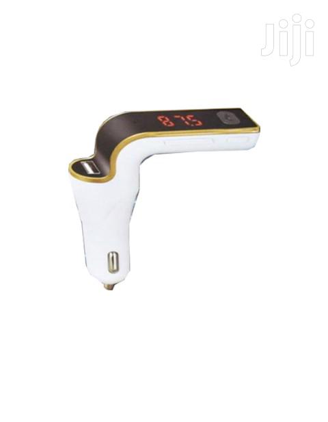 Wireless Car FM Player-model 600BT - thumbnail 8