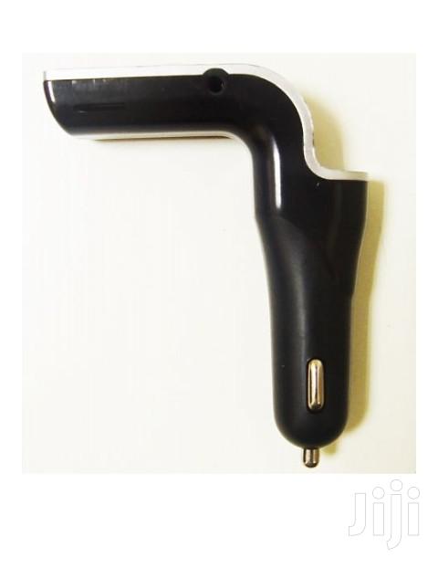 Wireless Car FM Player-model 600BT - thumbnail 4