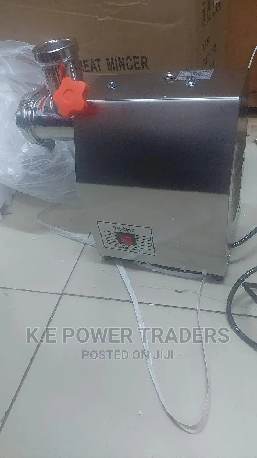 Classic TK-M12 Meat Mincer Machine