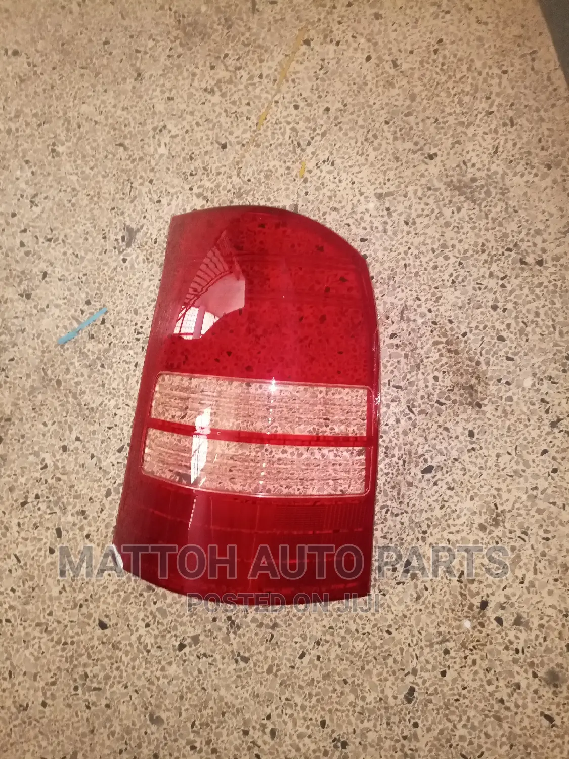 Taillight Lens Wish 2002