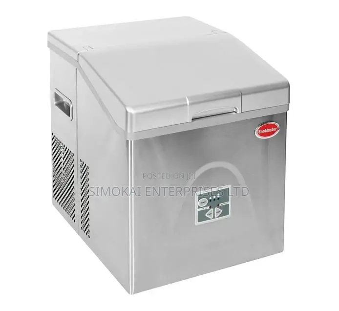 Snomaster 20kg Table Top Ice Maker