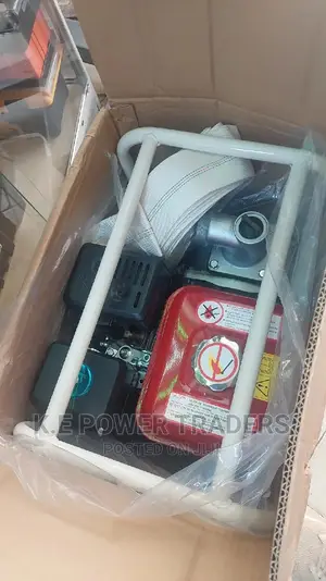 Delivery Pipe With 2 Inch Water Pump