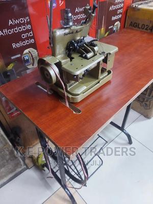 Juki Overlock Machine - thumbnail 2