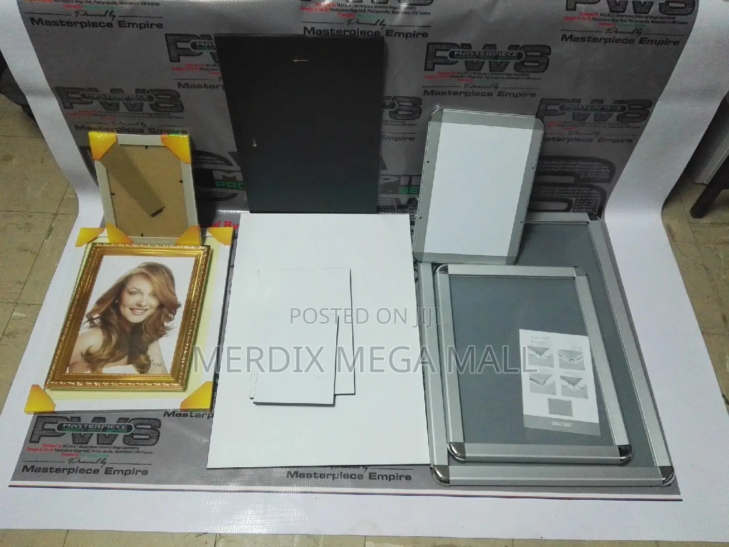 Snapper Frame,Frames, Snapper Framesa1 in Nairobi Central Printing Services, Merdix Mega Mall