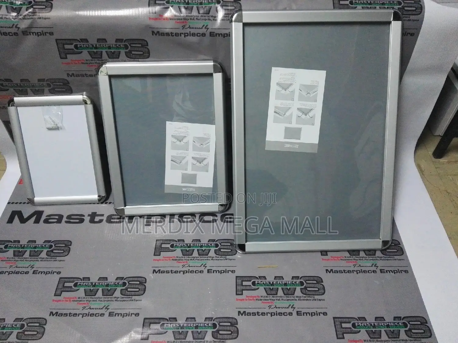 Snapper Frame,Frames, Snapper Framesa1 in Nairobi Central Printing Services, Merdix Mega Mall