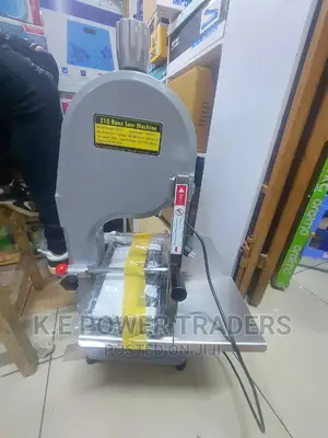 210 Bonesaw Machine