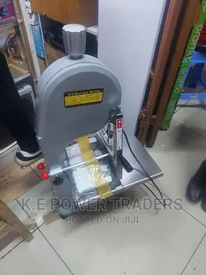 Butchery Operations Electric Bonesaw Cutter