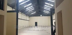 Lunga Lunga Road;9000 Sq Feet Godown/Warehouse to Let