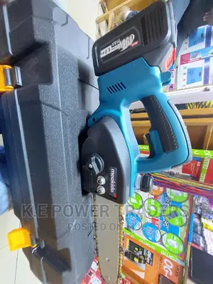 198V Battery Chainsaw