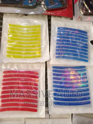 Exterior Door Stickers/ Reflective Door Stickers