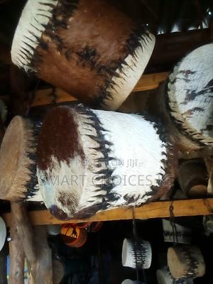 Big Nido Drum - main view