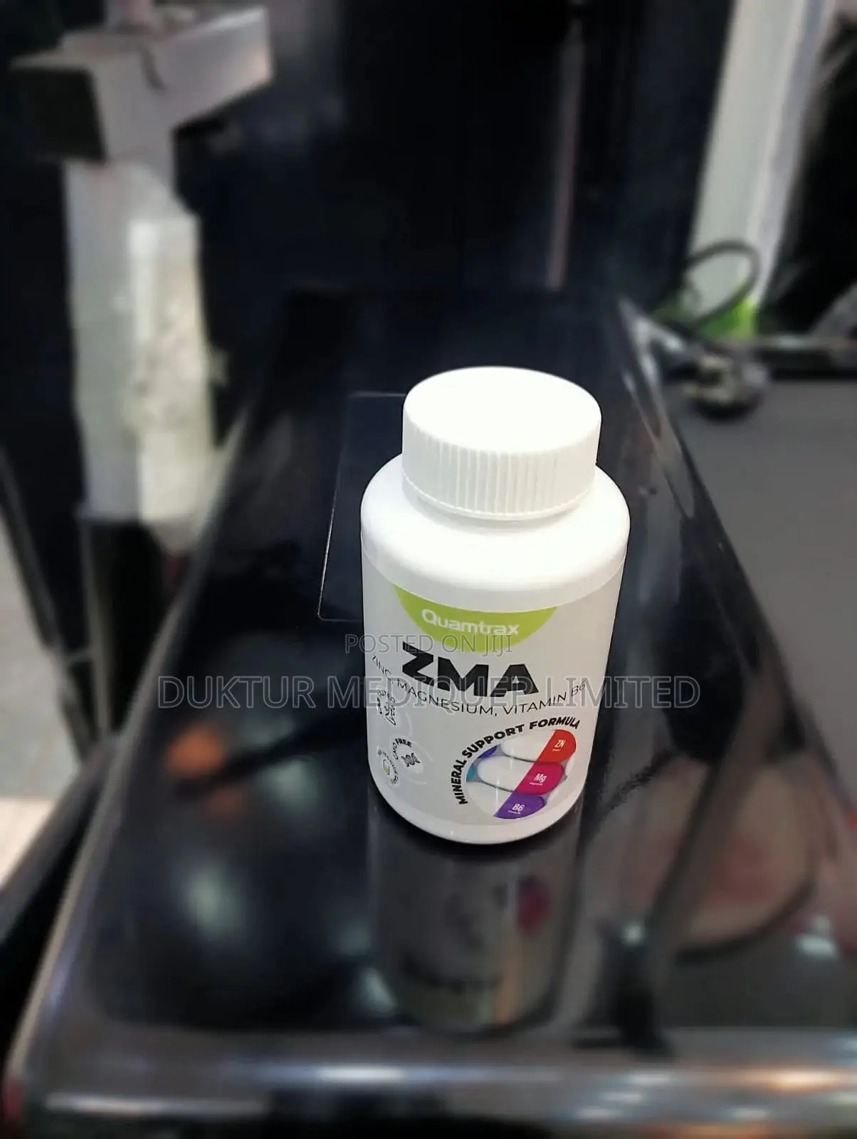 Mineral Support Formula Gym Supplement( ZMA)