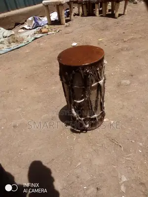 Solo Drum Available