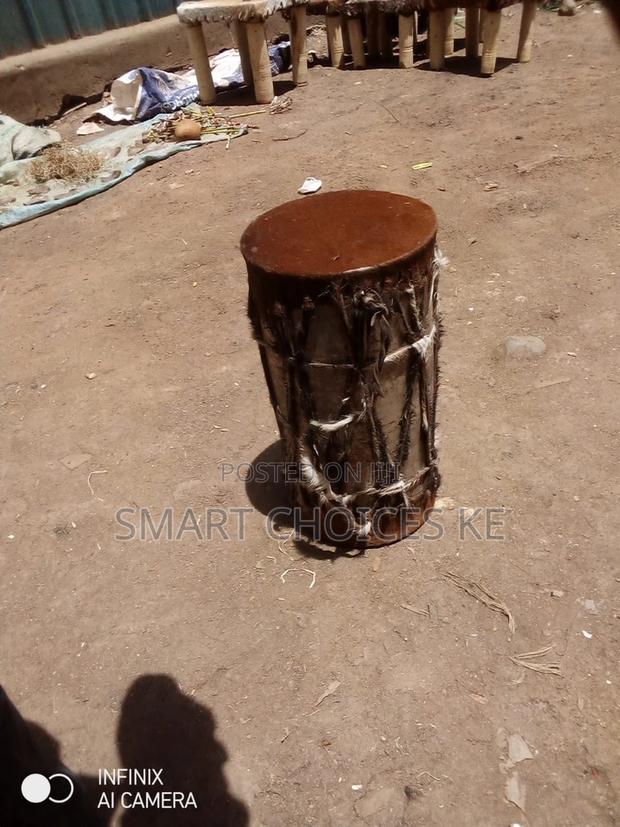 Solo Drum Available