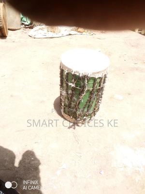 Medium Traditional Drum - main view