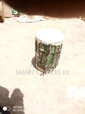 Medium Traditional Drum