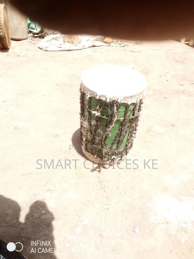 Medium Traditional Drum