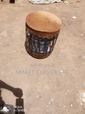 Base Traditional Drum