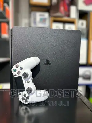 Sony Ps4 Used. Used Gaming Consoles