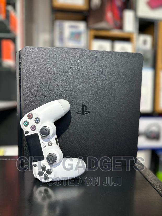 Sony Ps4 Used. Used Gaming Consoles