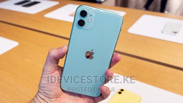 Apple iPhone 11 128 GB Green - thumbnail 2