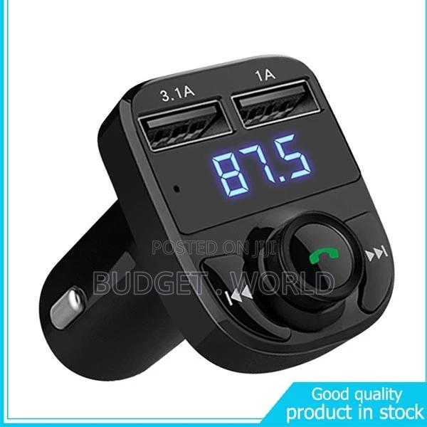 Car Mp3 Player X8 Bluetooth Modulator on Offer - main view