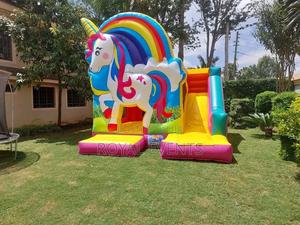 Unicorn Bouncing Castles - thumbnail 2