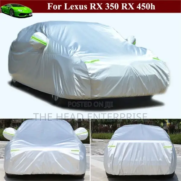 Outdoor Car Cover Universal