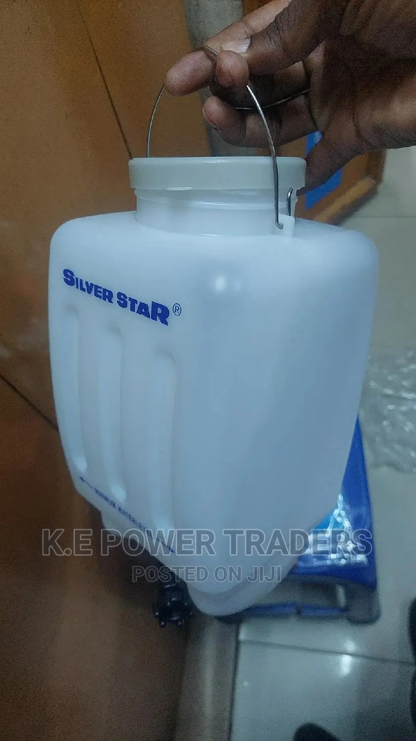 Complete Set Commercial Electric Steam Iron