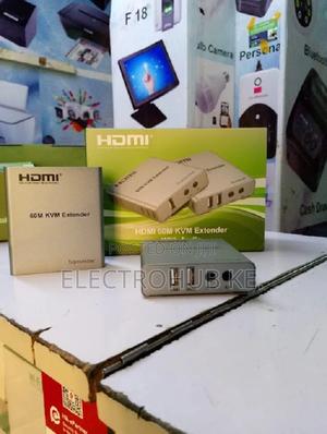 60M KVM HDMI Extender With Audio and USB New Rated - main view