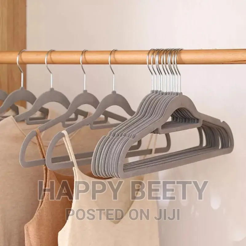 *Velvet Hangers