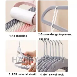 *Velvet Hangers