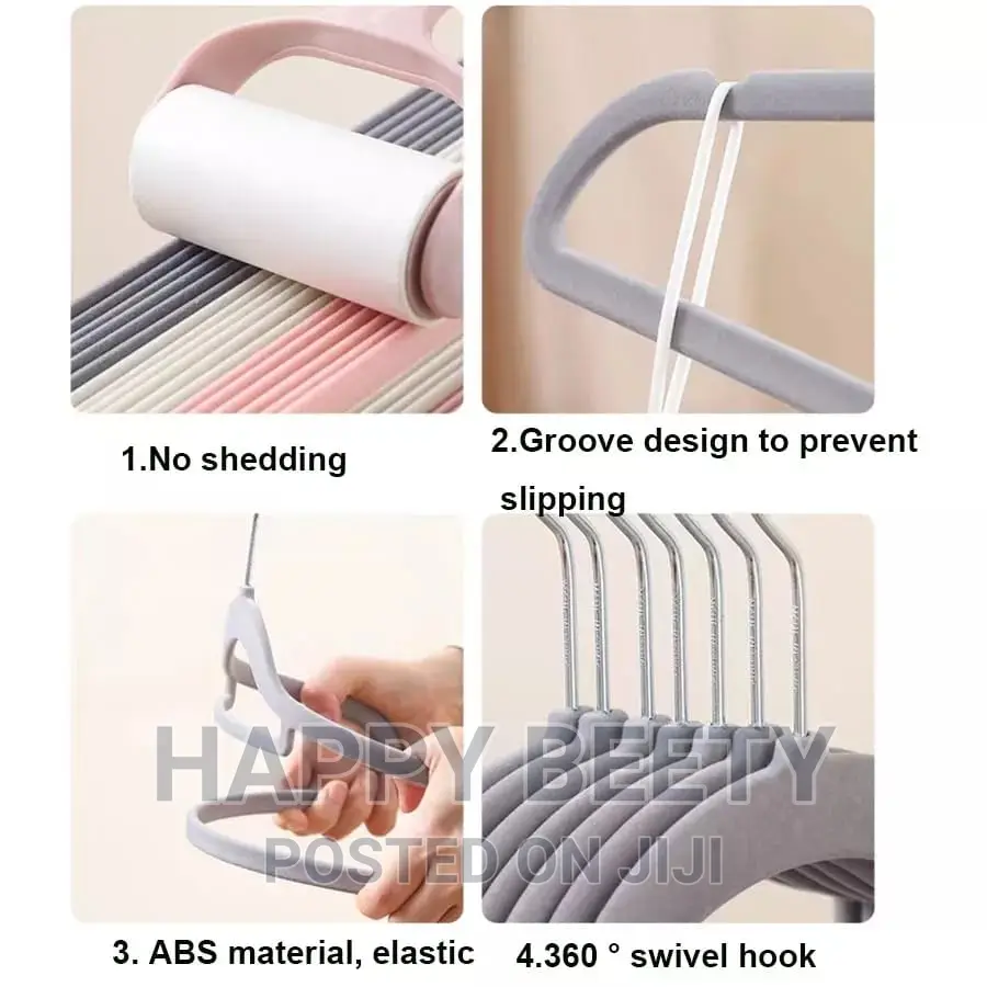 *Velvet Hangers