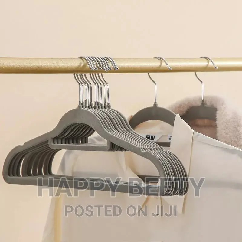 *Velvet Hangers