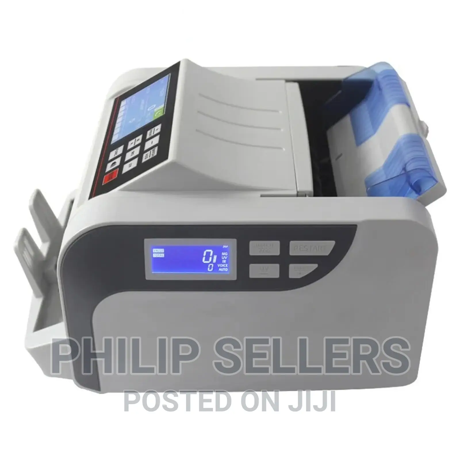 Bill Counter Money Counting Machine