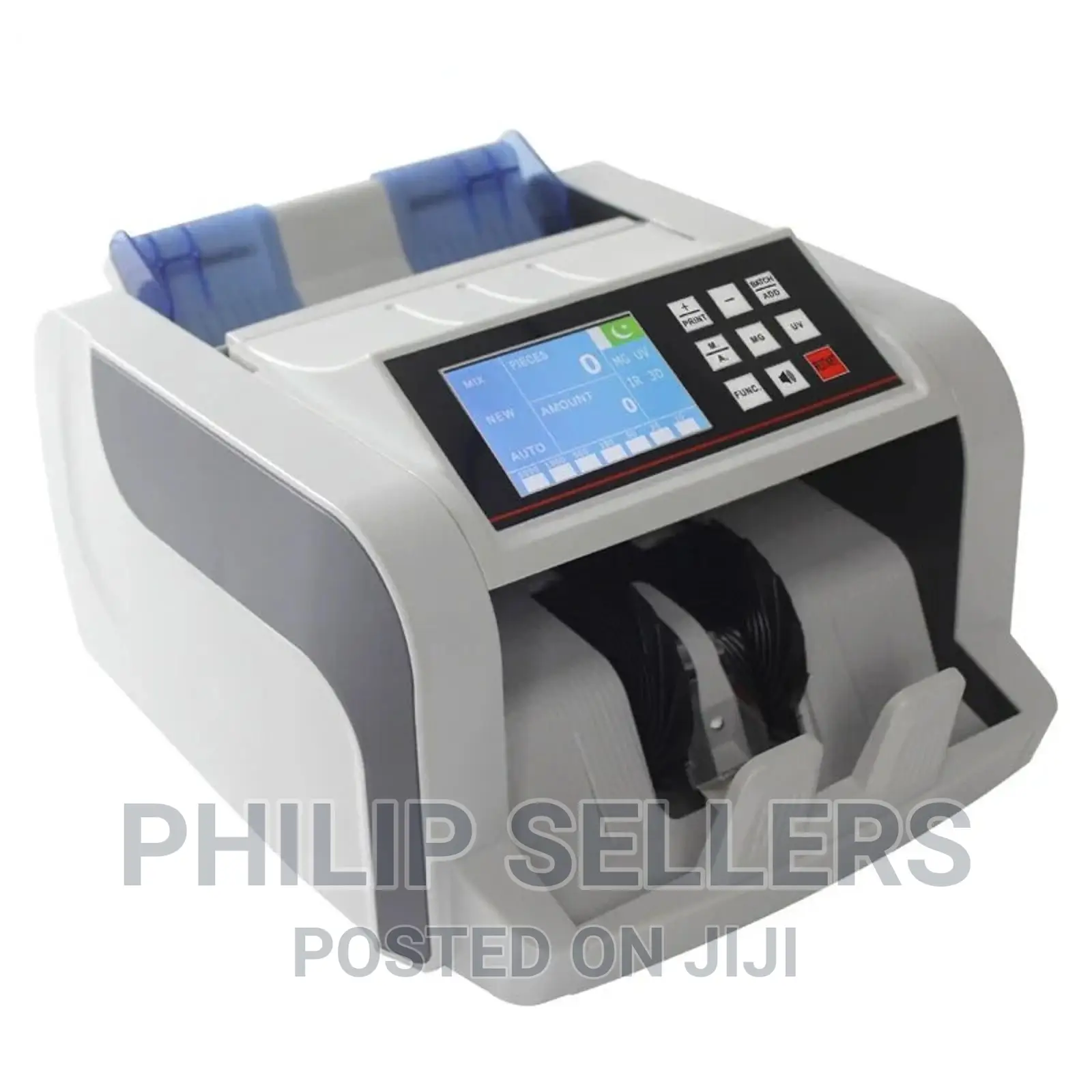 Bill Counter Money Counting Machine