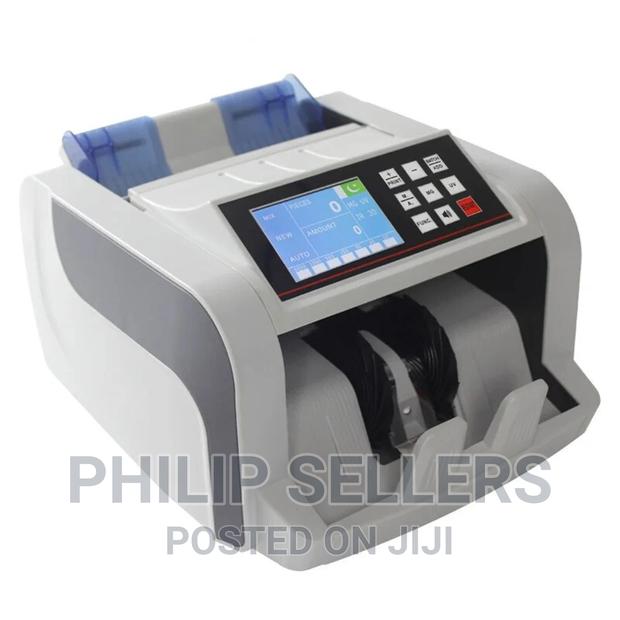 Bill Counter Money Counting Machine - thumbnail 2