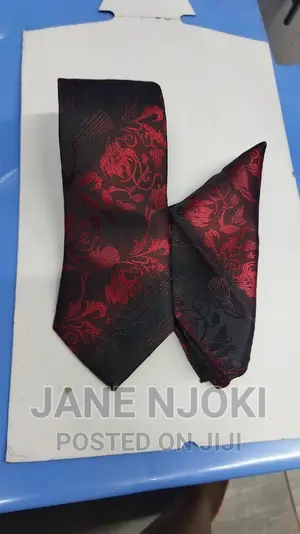 Floral Ties Men
