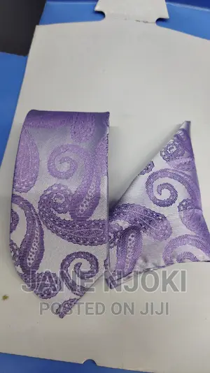 Floral Ties Men