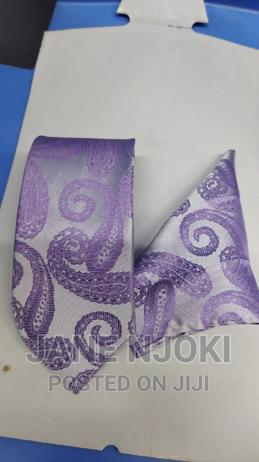 Floral Ties Men